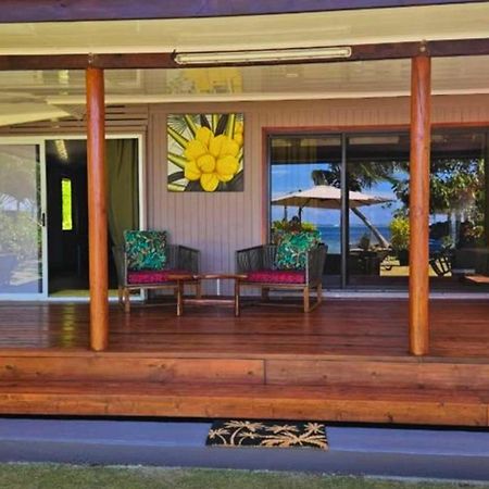 Moorea - Fare Nihei Maharepa  Extérieur photo