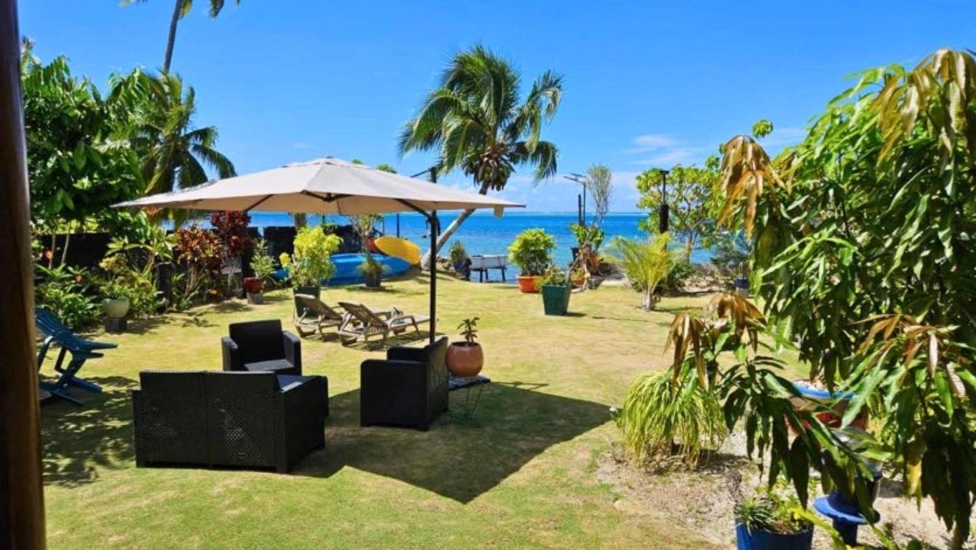 Moorea - Fare Nihei Maharepa  Extérieur photo