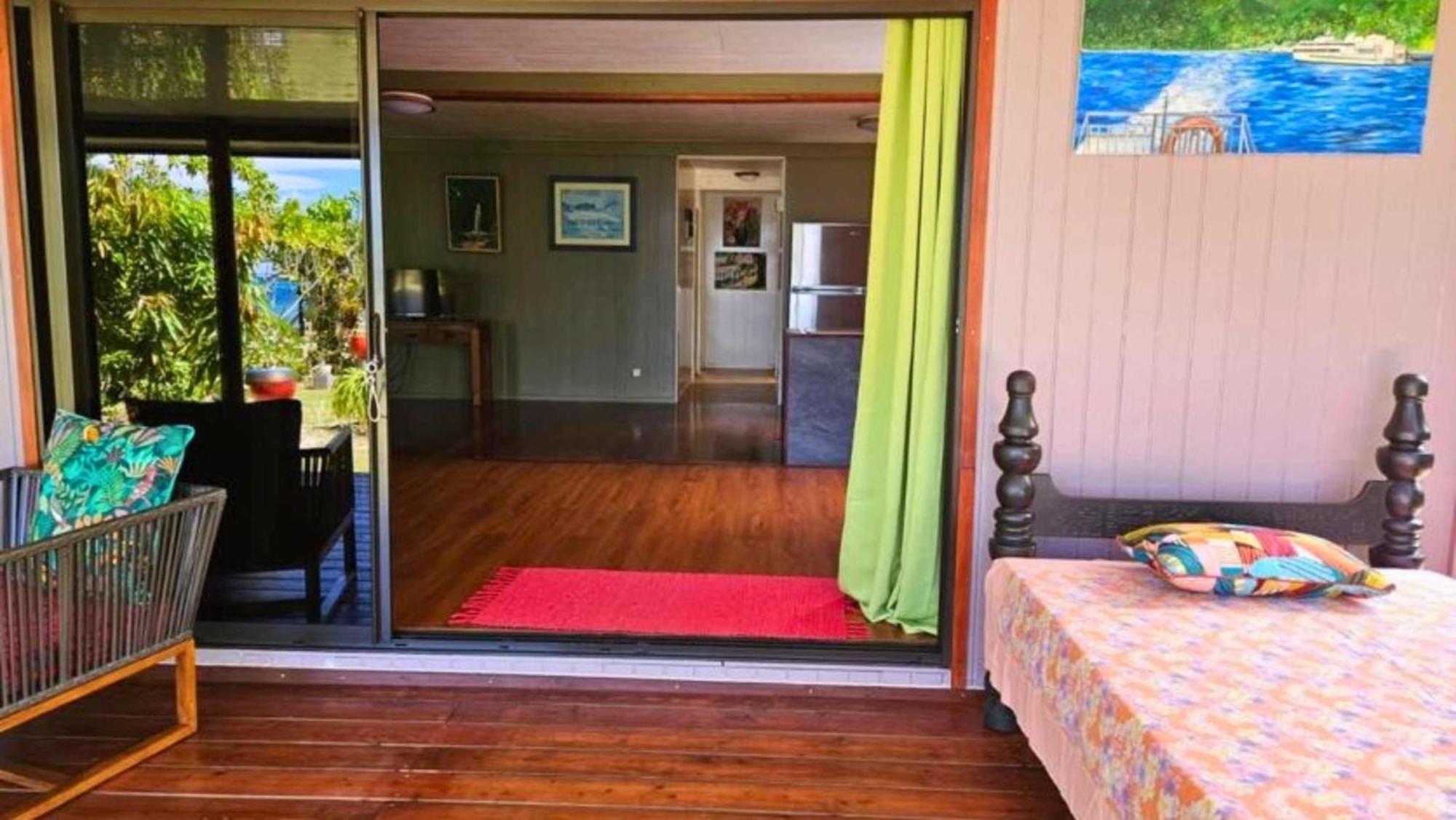 Moorea - Fare Nihei Maharepa  Extérieur photo